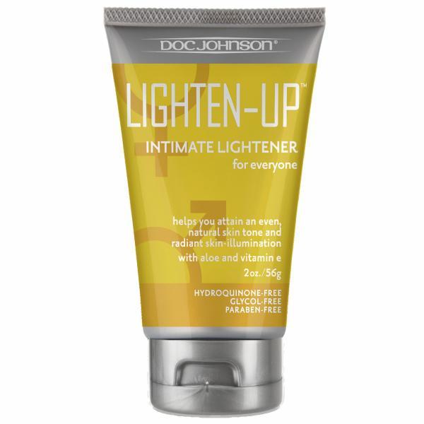 Lighten Up Anal Lightener Cream 2oz