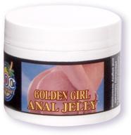 Golden Girl Anal Jelly-2 Oz.