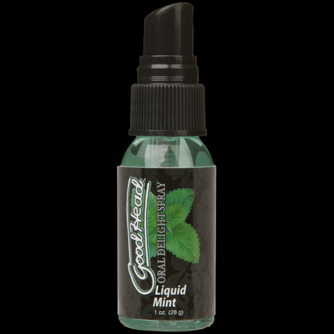 GoodHead Oral Delight Spray Mint 1oz