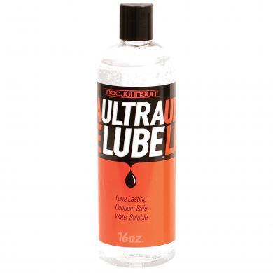 Ultra Lube Water Based Lubricant 16 ounces