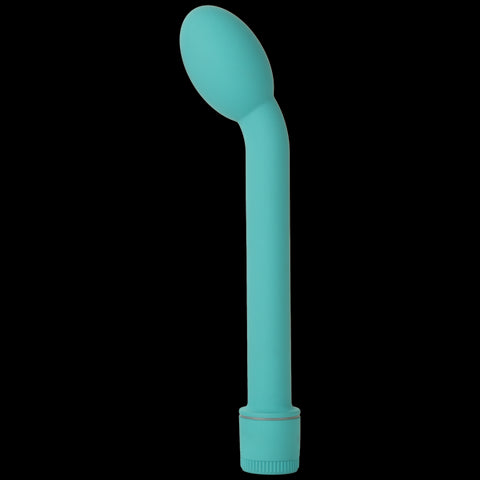 Mood Frisky G-Spot Vibrator Mint Green