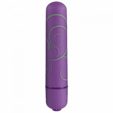 Mood Powerful Purple Small Bullet Vibrator