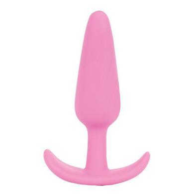 Naughty Small Butt Plug - Pink