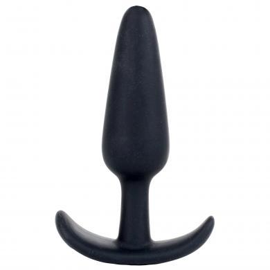 Mood Naughty Silicone Anal Plug Large Black