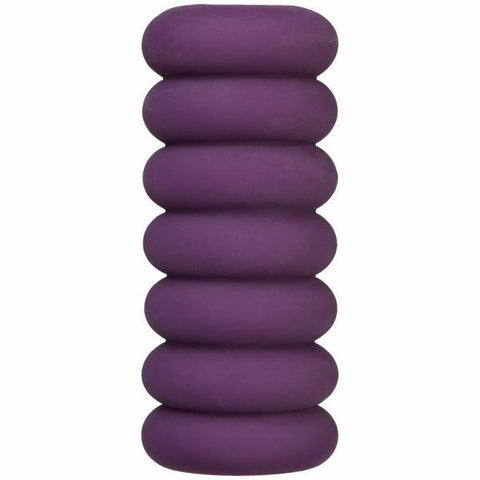 Mood Thrill Triple Texture Purple Stroker