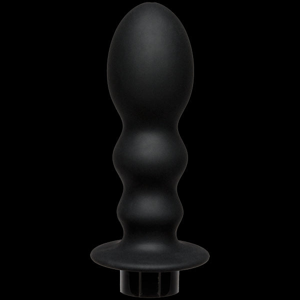 Kink Flow Pleasure Silicone Anal Douche Accessory