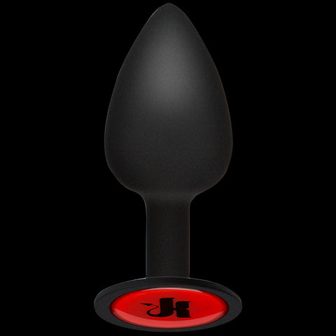 Kink Signature Plug 3 Inch Black