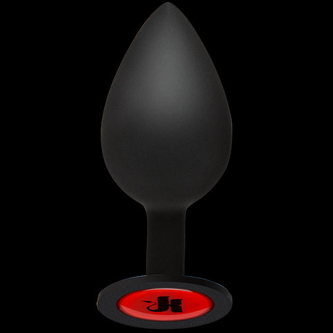 Kink Signature Plug 3.75 inches Black