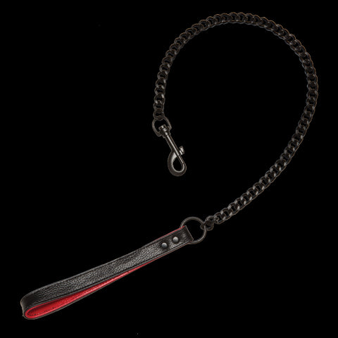 Kink Leather Handlers Leash