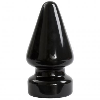 Titanmen Ass Master Butt Plug 4.5 Inches Black