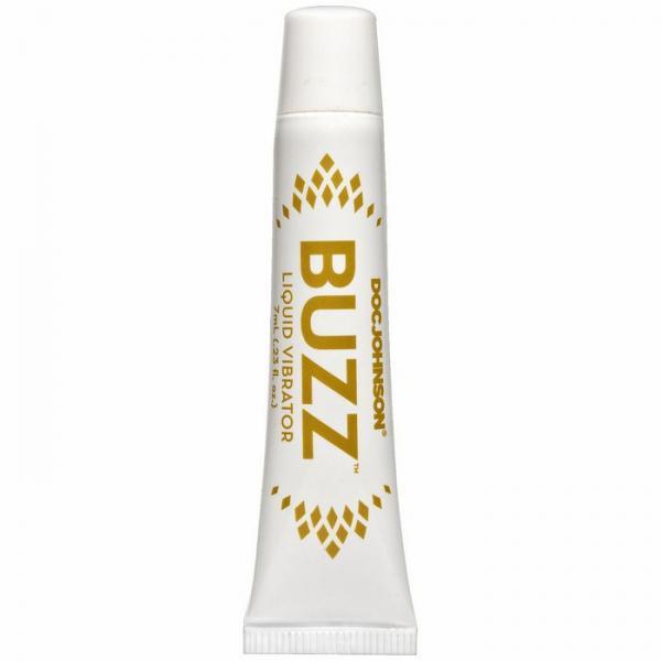 Buzz Liquid Vibrator .23 fluid ounce