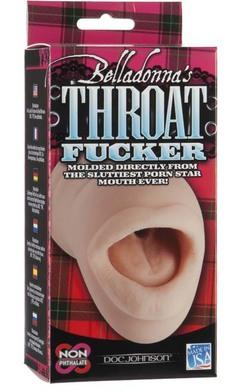 Belladonna's Throat F*cker Stroker