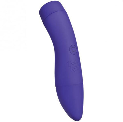 IRocket 7 Function Vibrator - Purple