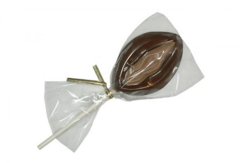 Erotic Chocolate Vagina Sucker Lollipop