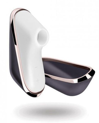 Satisfyer Pro Traveler Rechargeable Clitoral Stimulator