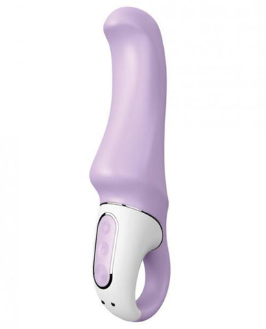 Satisfyer Vibes Charming Smile G-Spot Purple Vibrator