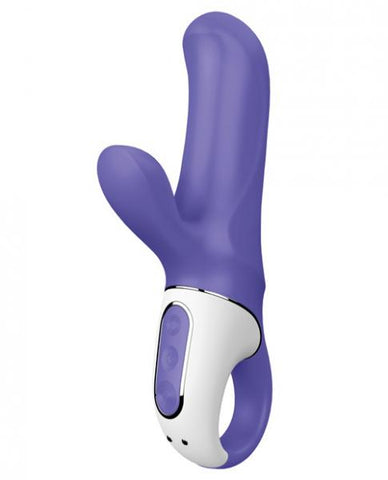 Satisfyer Vibes Magic Bunny Purple Rabbit Vibrator