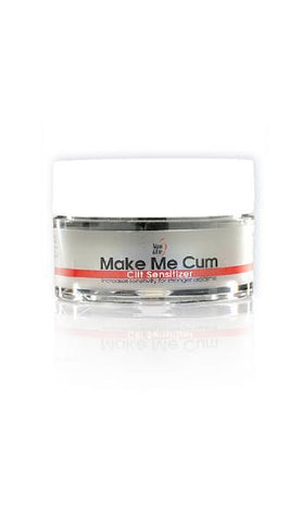 Make Me Cum Clit Sensitizer .50oz