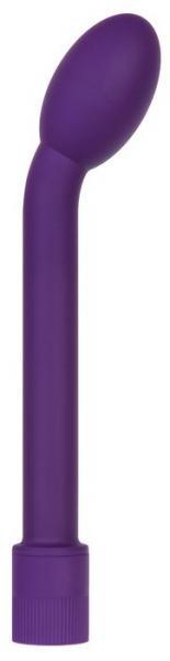 Satin G-Gasms Deluxe Purple Vibrator