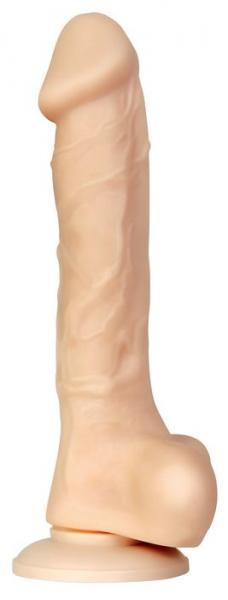 Adam's True Feel Cock XL Realistic Dildo Beige