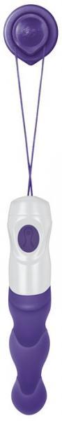 Wet & Wild Anal Play Shower Hook Vibrator