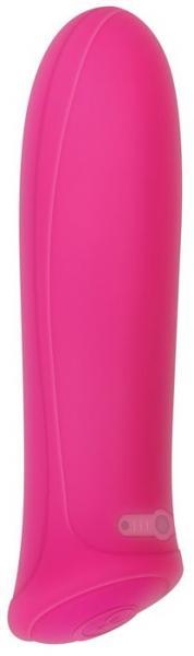 Pretty In Pink Rechageable Bullet Vibrator Pink