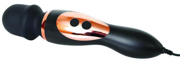 Super Wand Black Body Massager Plug In A-C