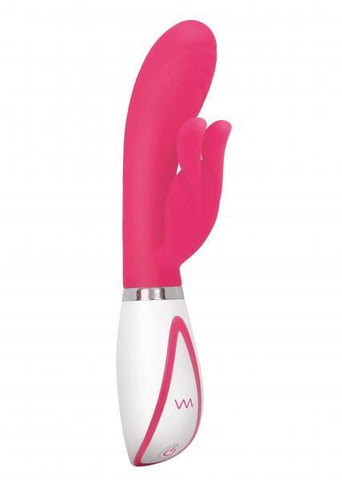 Disco Bunny Pink Rabbit Vibrator