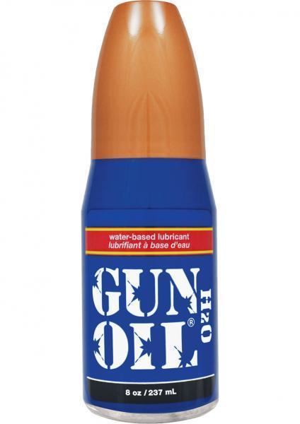 Gun Oil H2O Lubricant 8 oz.