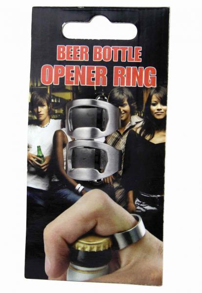 Bottle Opener Ring