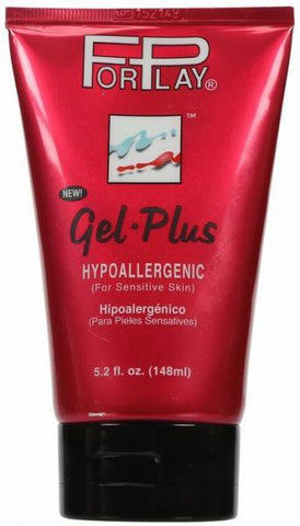 Forplay Gel Plus Lubricant 5.2oz Red