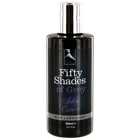 Fifty Shades Of Grey Silky Caress Lubricant 3.4 oz