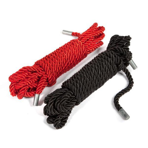 Restrain Me Bondage Rope Twin Pack