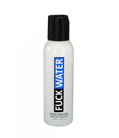 F*ck Water Water Based Lubricant 2oz