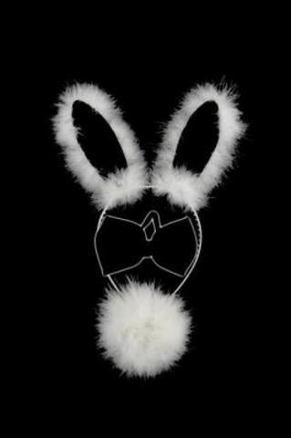 Bunny Set 3Pc Black-White
