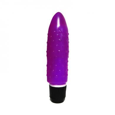 Mini Caribbean #2 Waterproof Vibrator- Purple