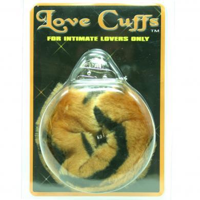 Plush Love Cuff Lion