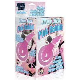 Xtreme Xtasy Pink Rabbit