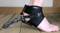 Heeldo Foot Harness His L-XL Black