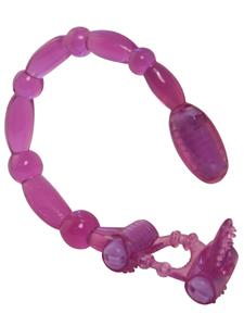 Super Extreme Vibrator Scorpion Purple