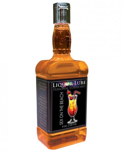 Liquor Lube Sex On The Beach Flavor 4oz