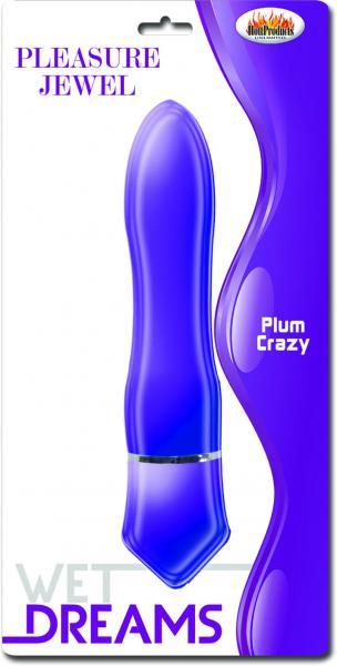 Pleasure Jewel Vibe Purple