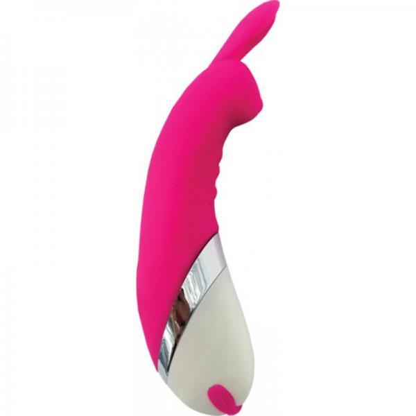 Bella Mini Bunny Magenta Pink Vibrator