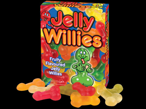 Penis Gummies Jelly Willies