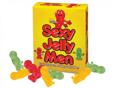 Horny Gummy Men 4.3 ounces