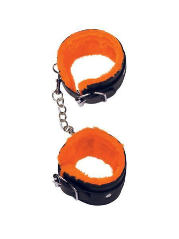 Orange Is The New Black Love Cuffs Ankle