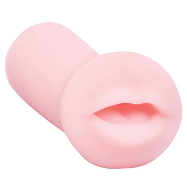 Pocket Pink Mouth Masturbator