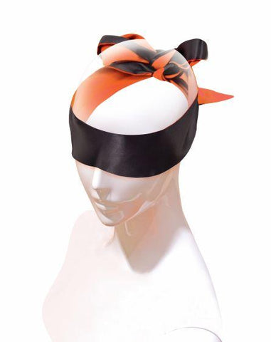 Orange Is The New Black Satin Sash Blindfold Restraint