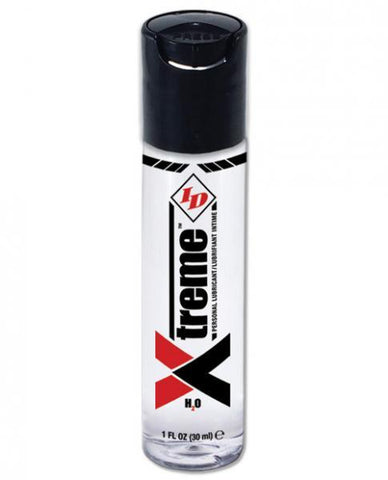 ID Xtreme Water Based Lubricant 1oz Bottle