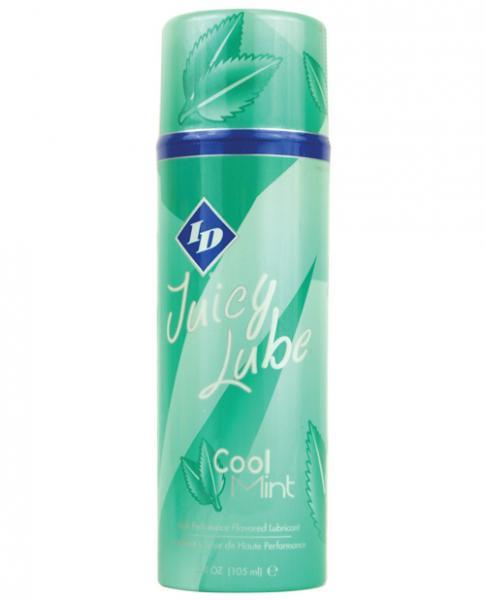 ID Juicy Lube Cool Mint - 3.5 oz